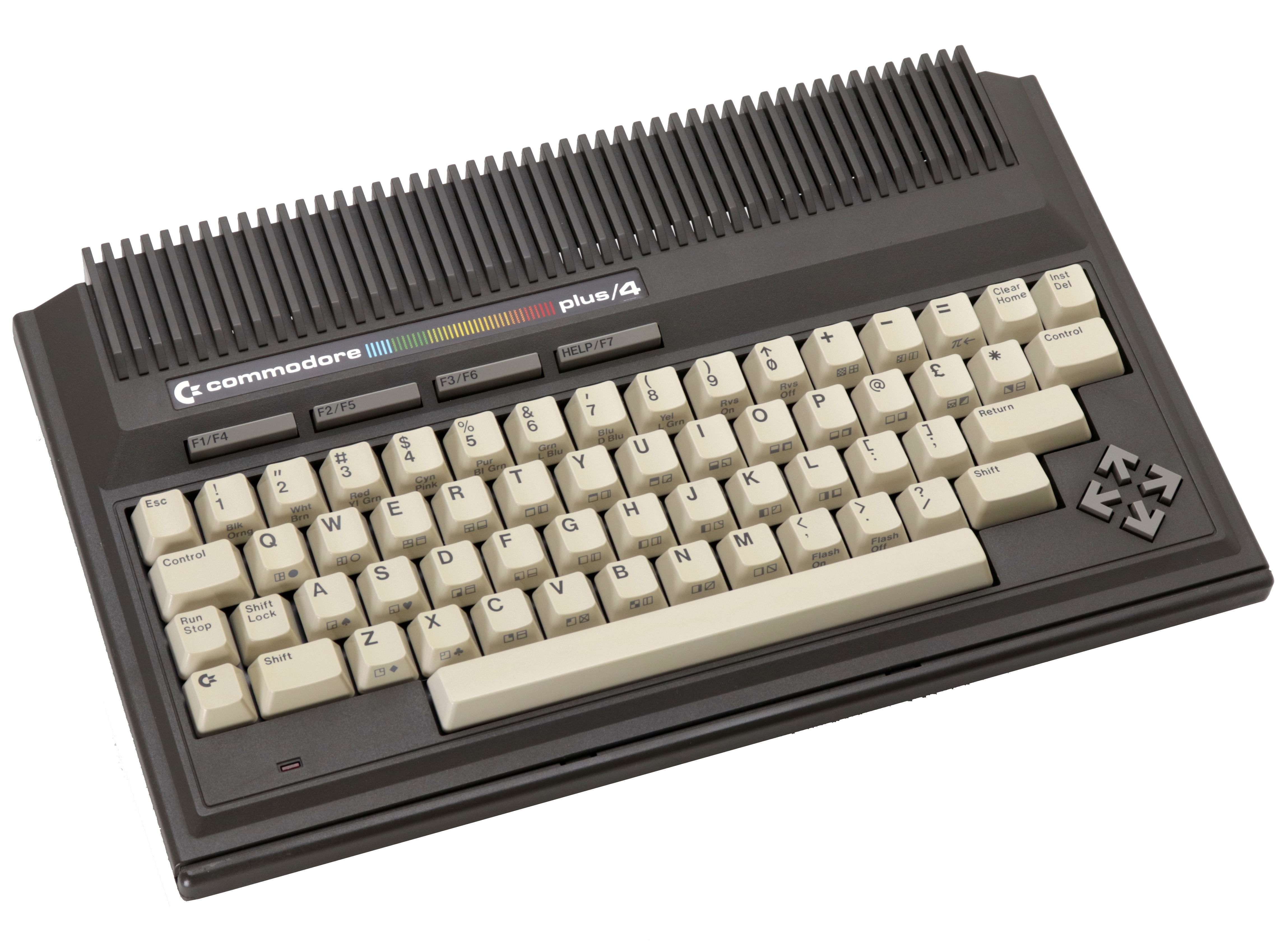 Commodore Plus/4 (1984)